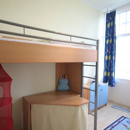 Apartmán Warnemuende Zum Lotsen 22347 Rostock