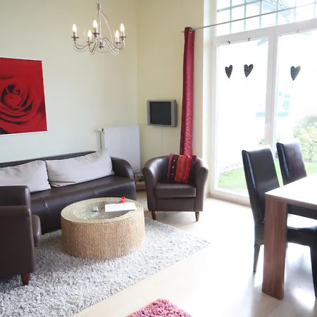Warnemuende Zum Lotsen 22347 Apartmán *