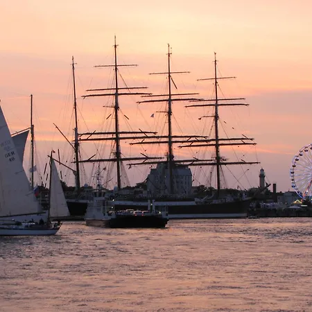 Warnemuende Zum Lotsen 22347 Apartmán