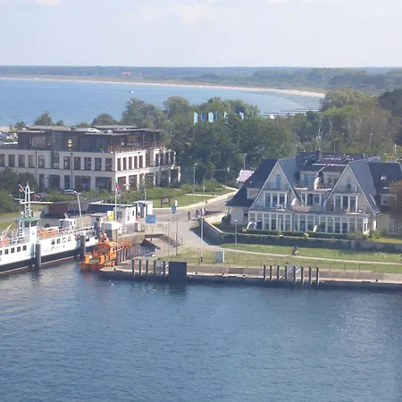 Warnemuende Zum Lotsen 22347 Apartment Rostock